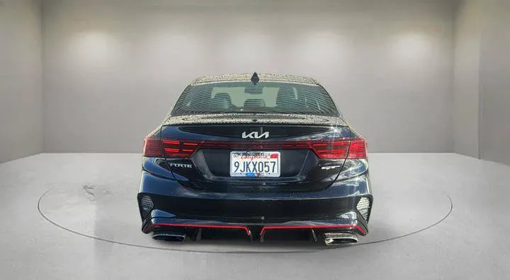 Kia Forte photo 3