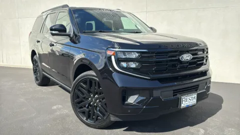 Black 2027 Ford Expedition Platinum for sale in Indio, CA