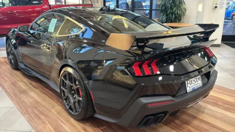 Photos of 2026 Ford Mustang Dark Horse for sale in Indio, CA at Fiesta Ford, Inc.
