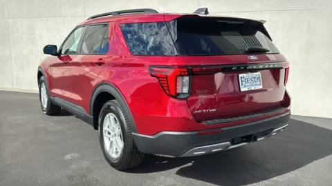 Photos of 2027 Ford Explorer Active for sale in Indio, CA at Fiesta Ford, Inc.