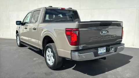 Photos of 2026 Ford F-150 XLT for sale in Indio, CA at Fiesta Ford, Inc.