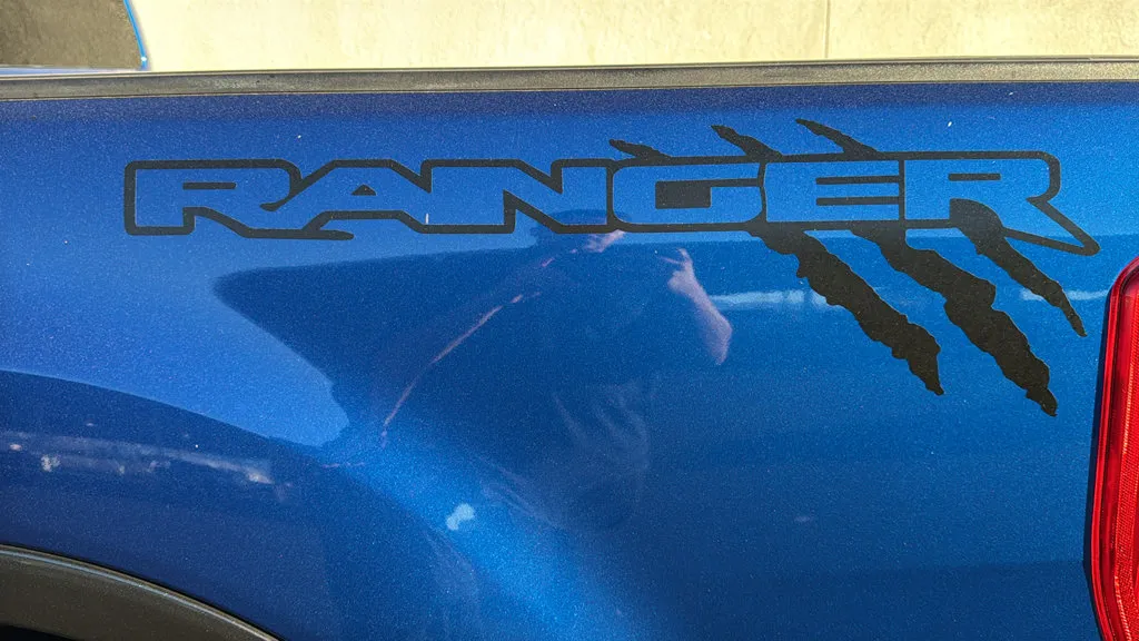 Ford Ranger photo 8