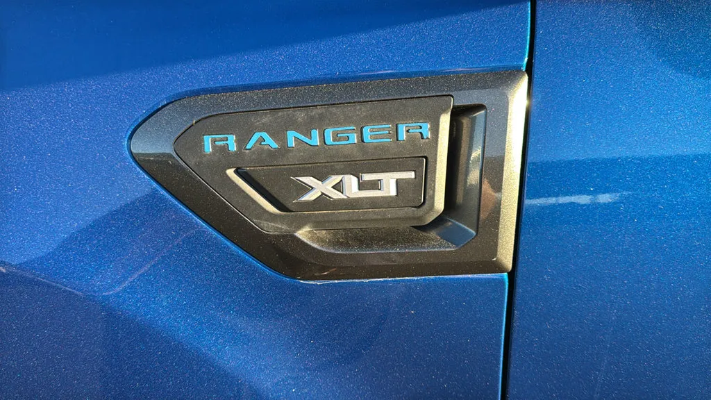 Ford Ranger photo 7