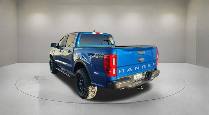 Ford Ranger photo 4
