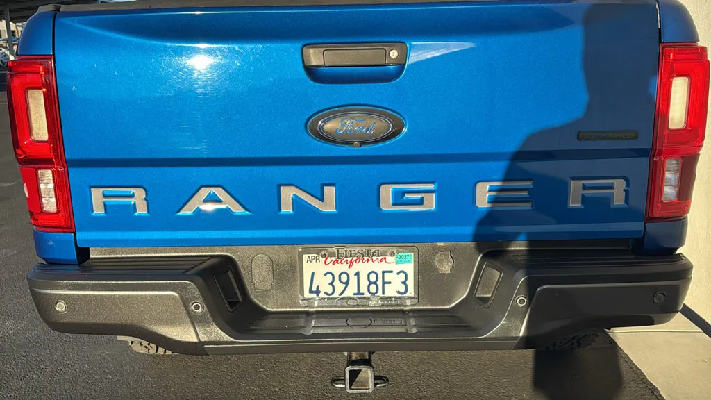 Ford Ranger photo 9