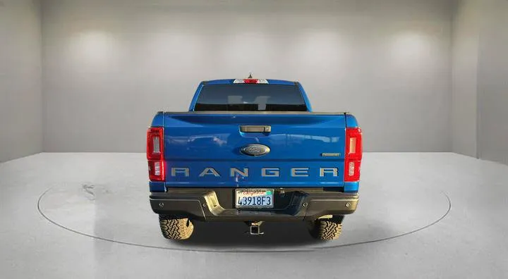 Ford Ranger photo 3