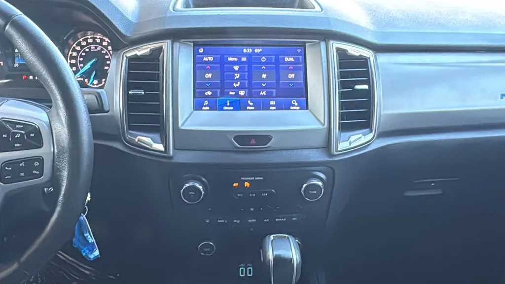 Ford Ranger photo 13