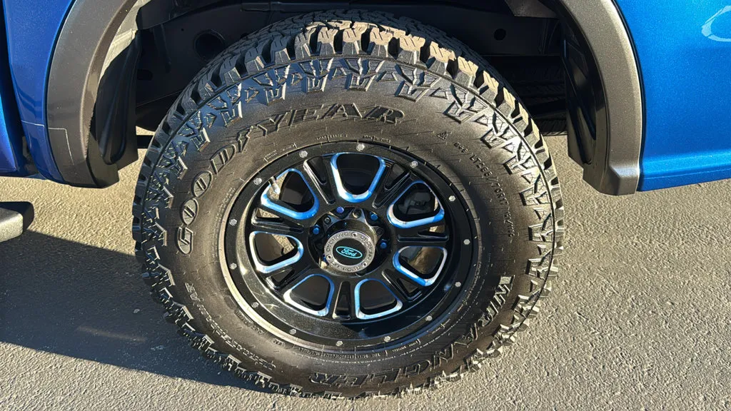 Ford Ranger photo 10