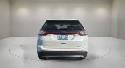 Another view of 2015 Ford Edge SEL for sale in Indio, CA at Fiesta Ford, Inc.