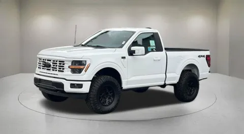 Photos of 2026 Ford F-150 XL for sale in Indio, CA at Fiesta Ford, Inc.