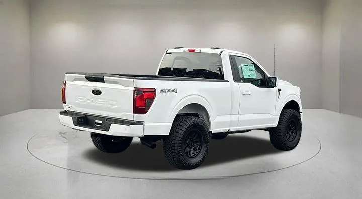 Ford F-150 photo 4
