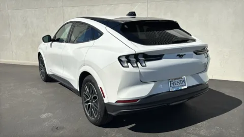 Photos of 2026 Ford Mustang Mach-E Premium for sale in Indio, CA at Fiesta Ford, Inc.