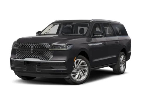Black 2025 Lincoln Navigator L Reserve for sale in Indio, CA