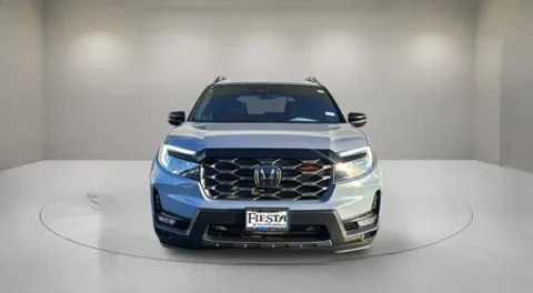 Photos of 2025 Honda Passport TrailSport for sale in Indio, CA at Fiesta Ford, Inc.