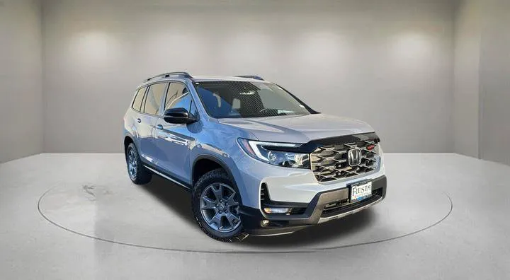 2025 Honda Passport TrailSport