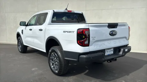 Photos of 2026 Ford Ranger XLT for sale in Indio, CA at Fiesta Ford, Inc.