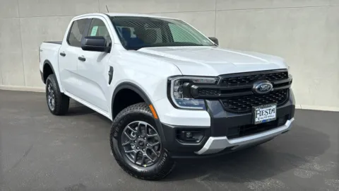 White 2026 Ford Ranger XLT for sale in Indio, CA
