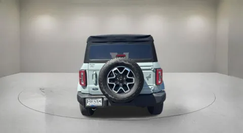 Another view of 2023 Ford Bronco Outer Banks for sale in Indio, CA at Fiesta Ford, Inc.