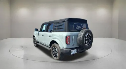 More photos of 2023 Ford Bronco Outer Banks at Fiesta Ford, Inc., CA