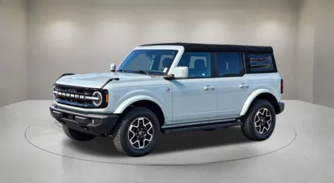 Photos of 2023 Ford Bronco Outer Banks for sale in Indio, CA at Fiesta Ford, Inc.