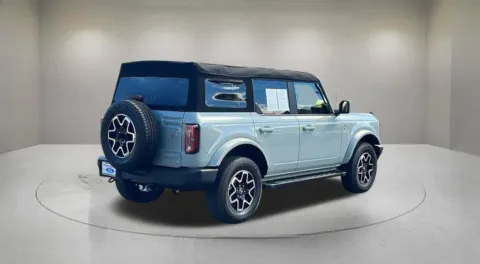 More photos of 2023 Ford Bronco Outer Banks at Fiesta Ford, Inc., CA
