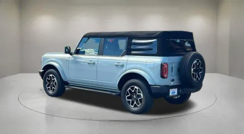 More photos of 2023 Ford Bronco Outer Banks at Fiesta Ford, Inc., CA