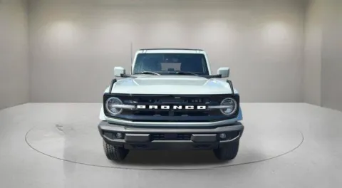 Photos of 2023 Ford Bronco Outer Banks for sale in Indio, CA at Fiesta Ford, Inc.