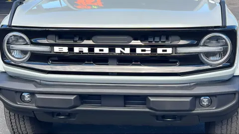 Another view of 2023 Ford Bronco Outer Banks for sale in Indio, CA at Fiesta Ford, Inc.
