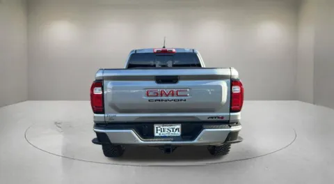 Another view of 2025 GMC Canyon AT4 for sale in Indio, CA at Fiesta Ford, Inc.