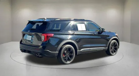 More photos of 2024 Ford Explorer ST at Fiesta Ford, Inc., CA