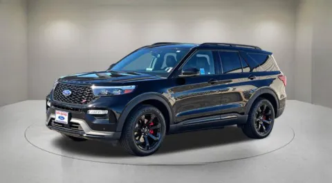 Photos of 2024 Ford Explorer ST for sale in Indio, CA at Fiesta Ford, Inc.