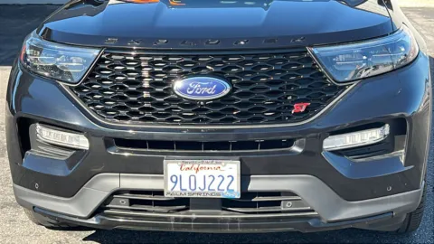 Another view of 2024 Ford Explorer ST for sale in Indio, CA at Fiesta Ford, Inc.
