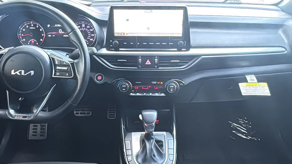 Kia Forte photo 9