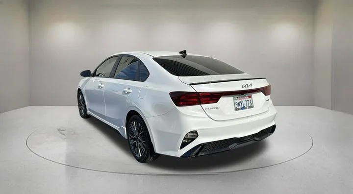 Kia Forte photo 4