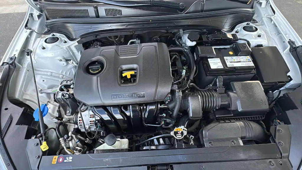 Kia Forte photo 25
