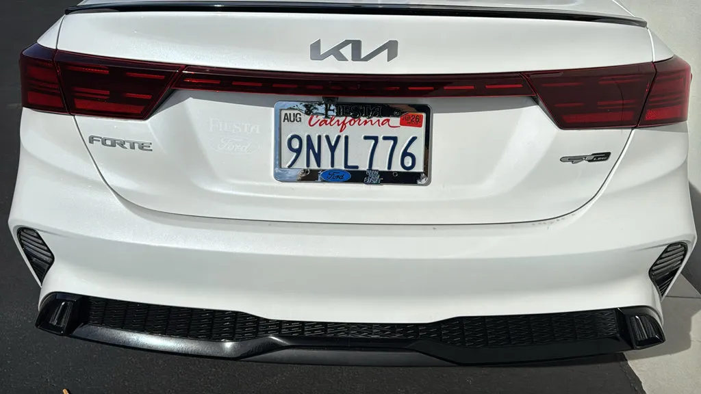 Kia Forte photo 7
