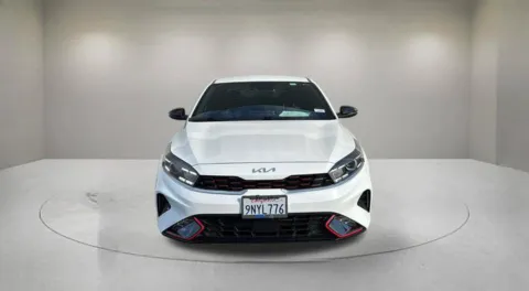 Photos of 2024 Kia Forte GT-Line for sale in Indio, CA at Fiesta Ford, Inc.