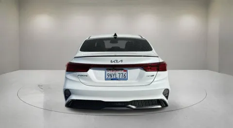 Another view of 2024 Kia Forte GT-Line for sale in Indio, CA at Fiesta Ford, Inc.