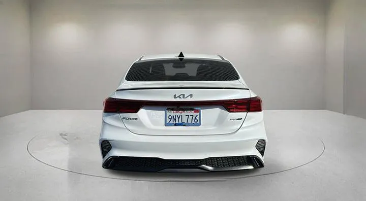 Kia Forte photo 3