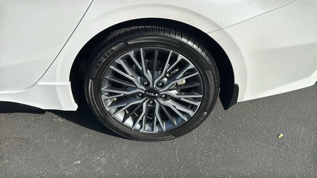 Kia Forte photo 8