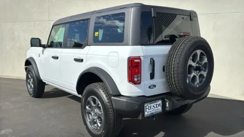 Photos of 2026 Ford Bronco Big Bend for sale in Indio, CA at Fiesta Ford, Inc.