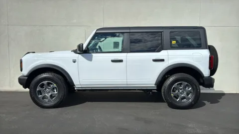 Another view of 2026 Ford Bronco Big Bend for sale in Indio, CA at Fiesta Ford, Inc.