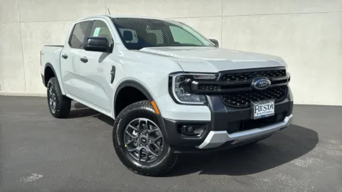 Gray 2026 Ford Ranger XLT for sale in Indio, CA