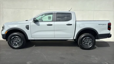 Another view of 2026 Ford Ranger XLT for sale in Indio, CA at Fiesta Ford, Inc.