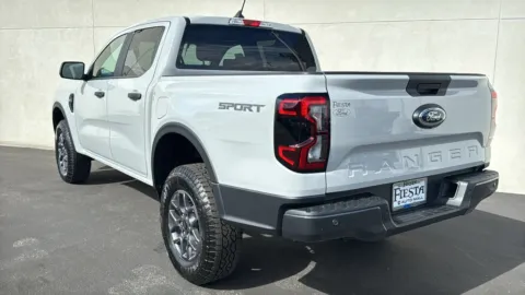 Photos of 2026 Ford Ranger XLT for sale in Indio, CA at Fiesta Ford, Inc.