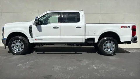 Another view of 2027 Ford F-350SD King Ranch for sale in Indio, CA at Fiesta Ford, Inc.
