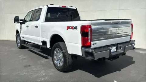 Photos of 2027 Ford F-350SD King Ranch for sale in Indio, CA at Fiesta Ford, Inc.