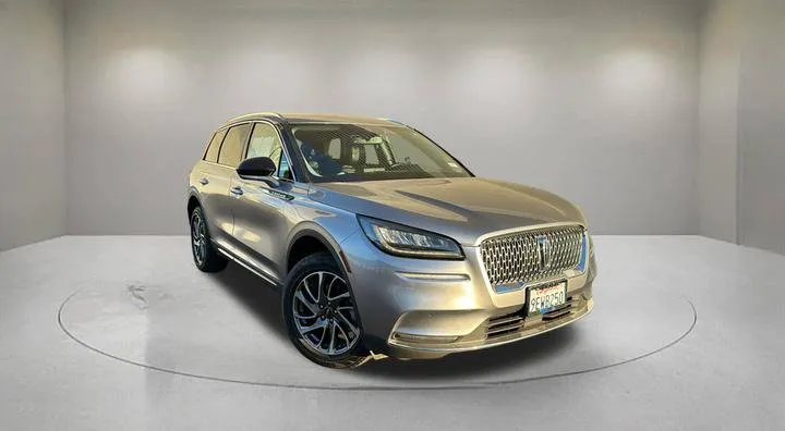 2022 Lincoln Corsair