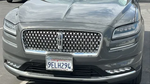 Another view of 2022 Lincoln Nautilus Black Label for sale in Indio, CA at Fiesta Ford, Inc.