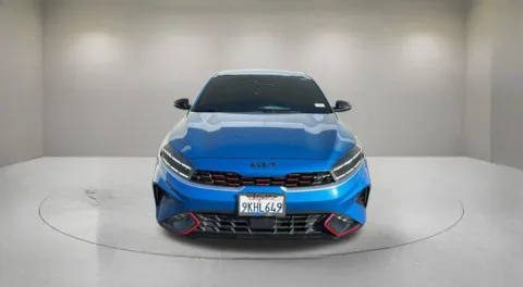 Photos of 2024 Kia Forte GT for sale in Indio, CA at Fiesta Ford, Inc.